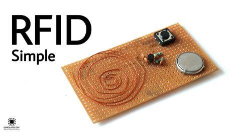 build your own rfid reader|diy rfid card.